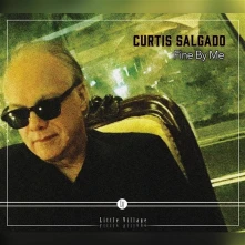 CD SALGADO, CURTIS - FINE BY ME