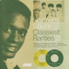 CD Northern Soul's 2