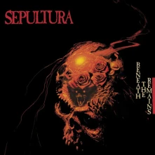 Sepultura, CD Beneath The Remains