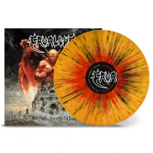 Vinyl BESTIAL DEVASTATION