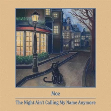 Moe Bandy, CD NIGHT AIN'T CALLING MY...