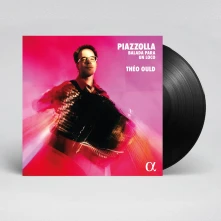 Vinyl PIAZZOLLA: BALADA PARA...