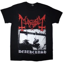 Tričko Deathcrush