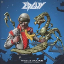 CD SPACE POLICE: DEFENDERS OF THE CROWN