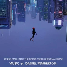 CD Spider-Man: Into The Spider-Verse (Original Score)