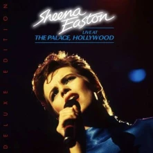 Sheena Easton, CD LIVE AT THE PALACE, HOLLYWOOD