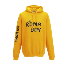 Mikina Roma Boy 2022