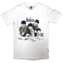 Tričko Mop Tops & Signatures