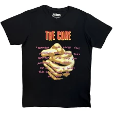 Tričko Praying Hands Treasure Lyric