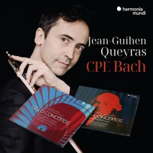 CD C.P.E. BACH