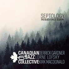 Vinyl SEPTOLOGY - THE BLACK FOREST SESSION