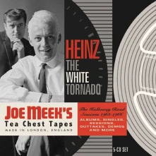 CD WHITE TORNADO - THE HOLLOWAY ROAD SESSIONS 1963-1966