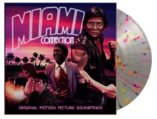 Vinyl MIAMI CONNECTION SOUNDTRACK