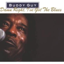 CD DAMN RIGHT, I'VE GOT THE BLUES