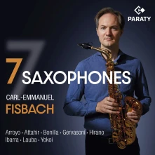 CD 7 SAXOPHONES