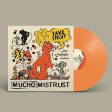 Vinyl MUCHO MISTRUST