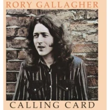 Vinyl CALLING CARD