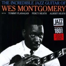 Vinyl INCREDIBLE JAZZ GUITAR