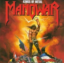 Vinyl KINGS OF METAL