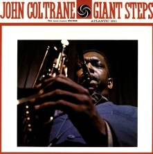 Vinyl Giant Steps (180g Mono Vinyl)
