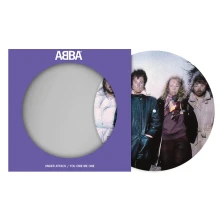 Vinyl Under Attack / You Owe Me One (7" Picture Vinyl)