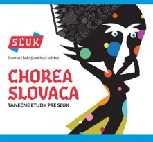 SĽUK, CD Chorea Slovaca (Tanečné Etudy pre SĽUK)