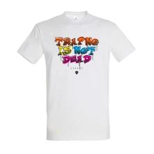Tričko Trapno Is Not Dead