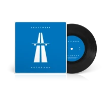Kraftwerk, Vinyl Autobahn (50th Anniversary Edition) (7" Vinyl)