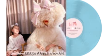 Vinyl Reasonable Woman (Baby Blue Vinyl)