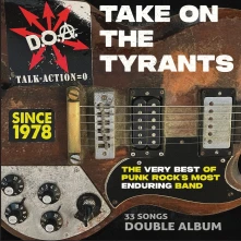 Vinyl TAKE ON THE TYRANTS