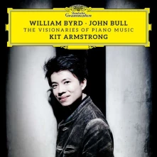 Kit Armstrong, CD VISIONARIES OF PIANO MUSIC