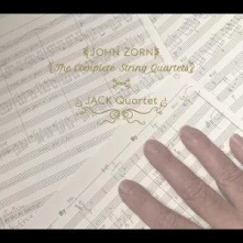 CD THE COMPLETE STRING QUARTETS