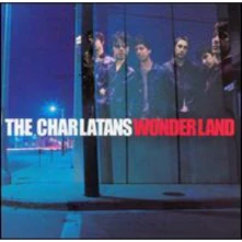 Vinyl CHARLATANS - WONDERLAND