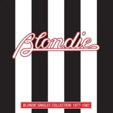 CD BLONDIE SINGLES COLL.1977-1982