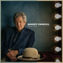 CD Crowell, Rodney - Close Ties