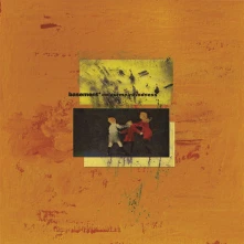 Basement, CD BASEMENT - COLOURMEINKINDNESS