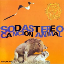 Vinyl CANCION ANIMAL