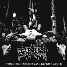 CD NECRODAEMON TERRORSATHAN