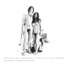 CD UNFINISHED MUSIC NO.1: TWO VIRGINS