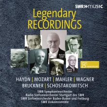 CD MOZART, BRUCKNER &...