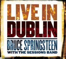 Vinyl LIVE IN DUBLIN