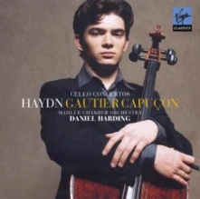 CD Haydn, Franz Joseph - Cello Concertos