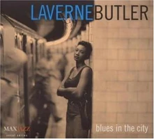 CD BLUES IN THE CITY