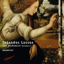CD LASSUS: THE ALCHEMIST,...