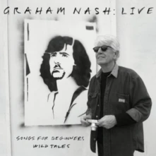 CD GRAHAM NASH: LIVE