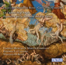 CD DE ROSSI & CARESAN...
