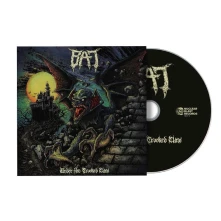 CD UNDER THE CROOKED CLAW