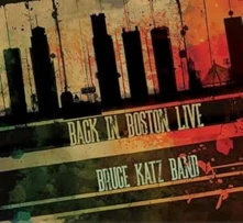 CD BACK IN BOSTON LIVE