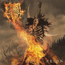 CD ARSON