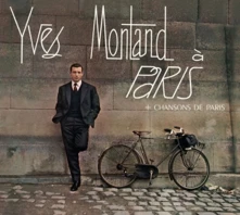 Yves Montand, CD MONTAND, YVES - A PARIS + CHANSON DE PARIS
